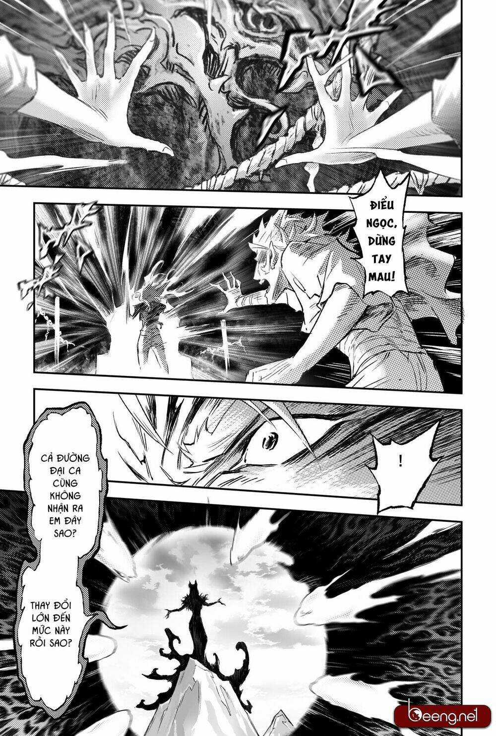 HUYỀN HẠO CHIẾN KÍ Chapter 210 trang 8