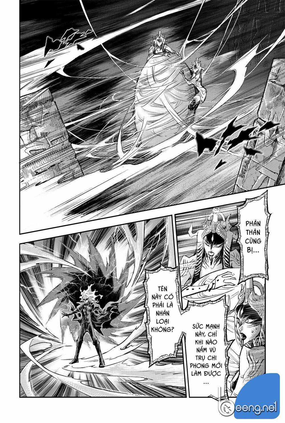 HUYỀN HẠO CHIẾN KÍ Chapter 211 trang 1