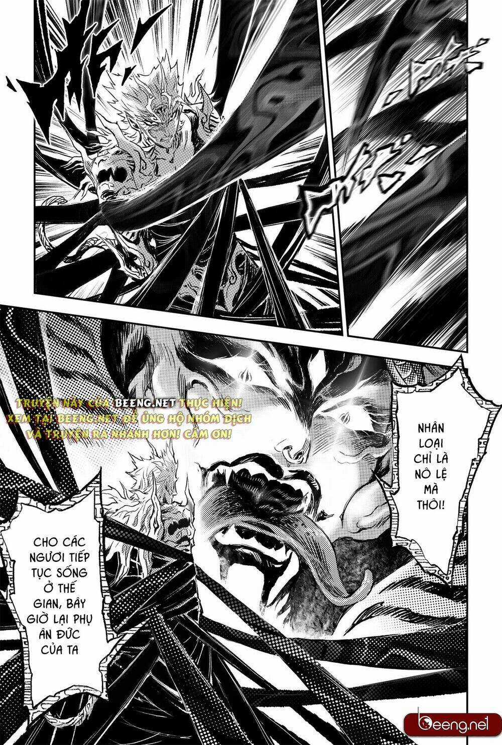 HUYỀN HẠO CHIẾN KÍ Chapter 211 trang 11