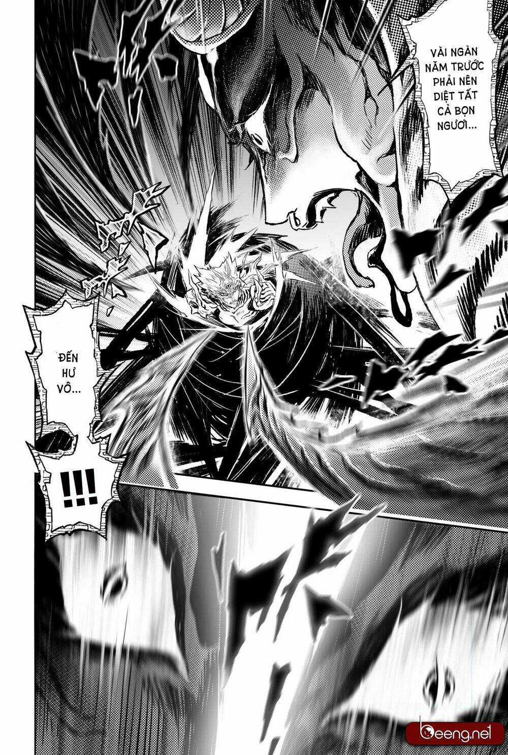 HUYỀN HẠO CHIẾN KÍ Chapter 211 trang 12