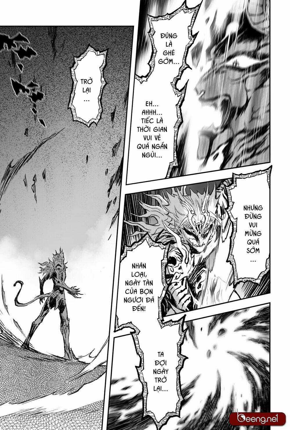 HUYỀN HẠO CHIẾN KÍ Chapter 211 trang 15