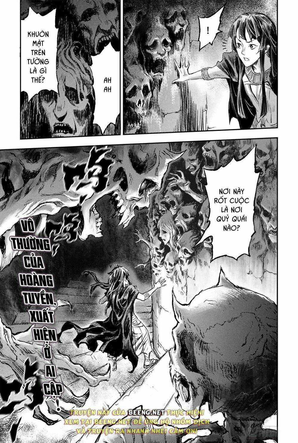 HUYỀN HẠO CHIẾN KÍ Chapter 211 trang 19