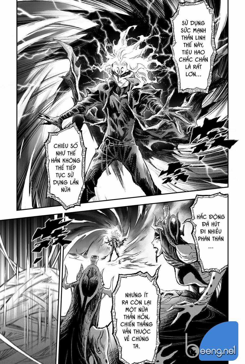 HUYỀN HẠO CHIẾN KÍ Chapter 211 trang 2