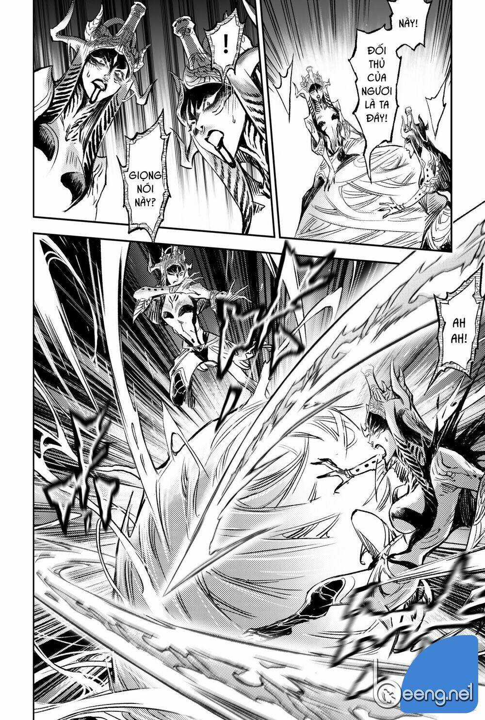 HUYỀN HẠO CHIẾN KÍ Chapter 211 trang 3