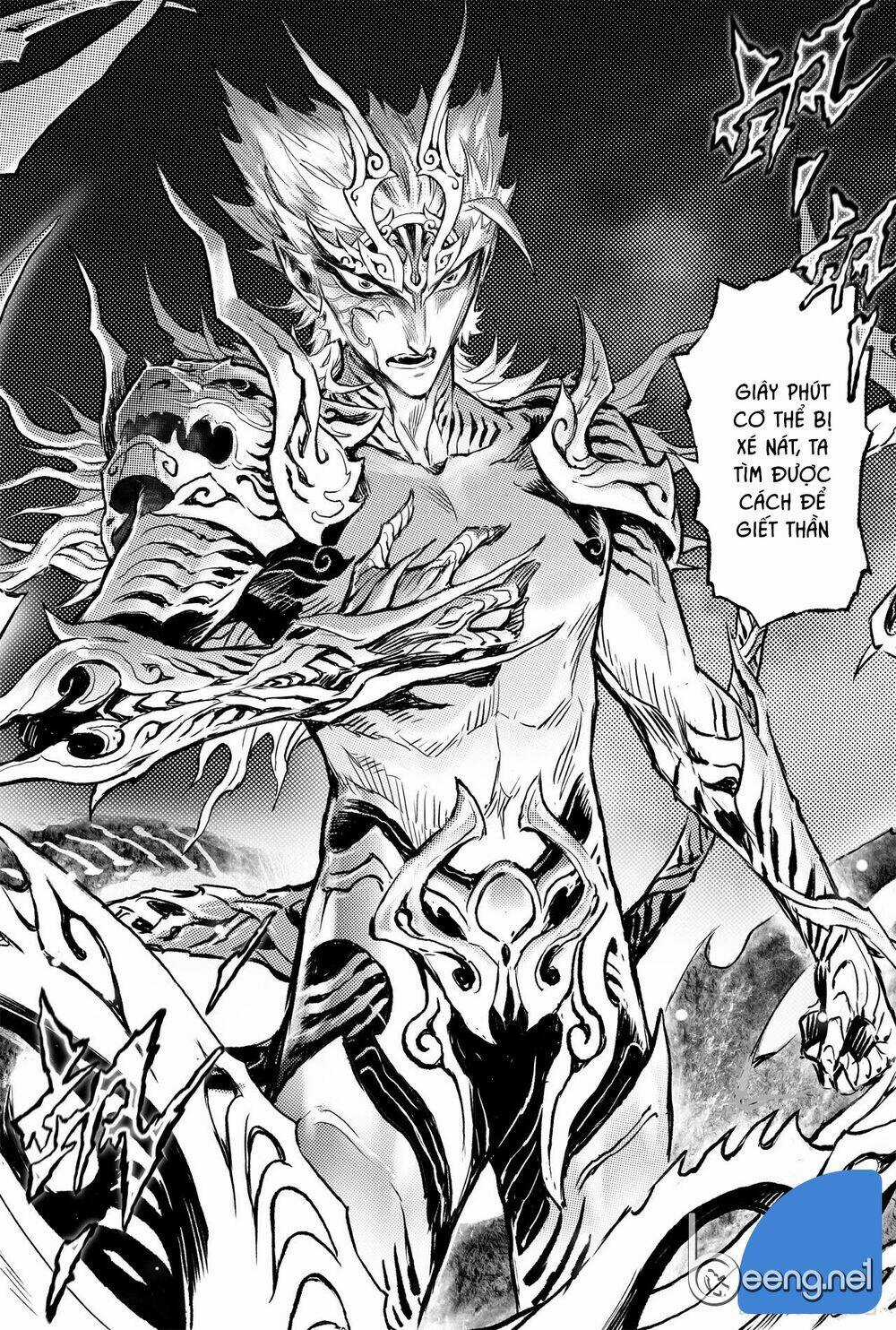 HUYỀN HẠO CHIẾN KÍ Chapter 211 trang 7