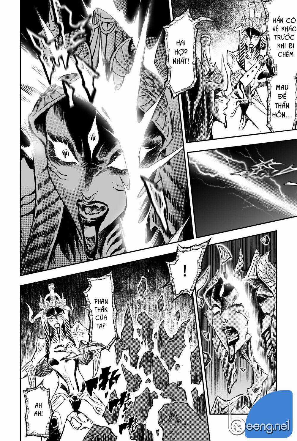 HUYỀN HẠO CHIẾN KÍ Chapter 211 trang 8