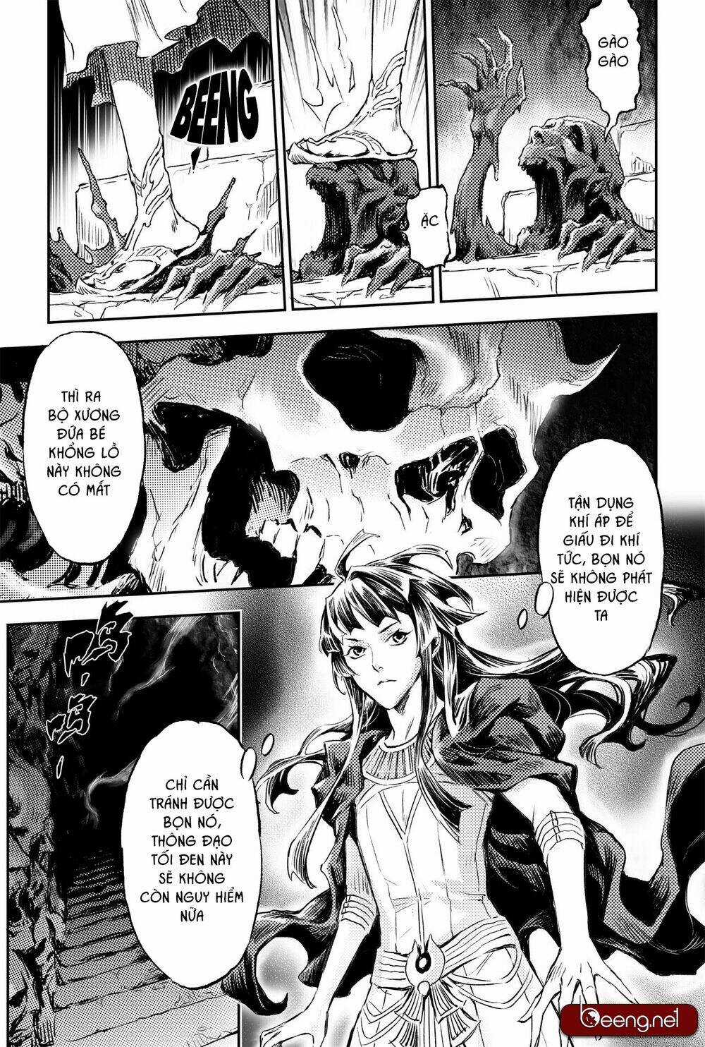 HUYỀN HẠO CHIẾN KÍ Chapter 212 trang 1