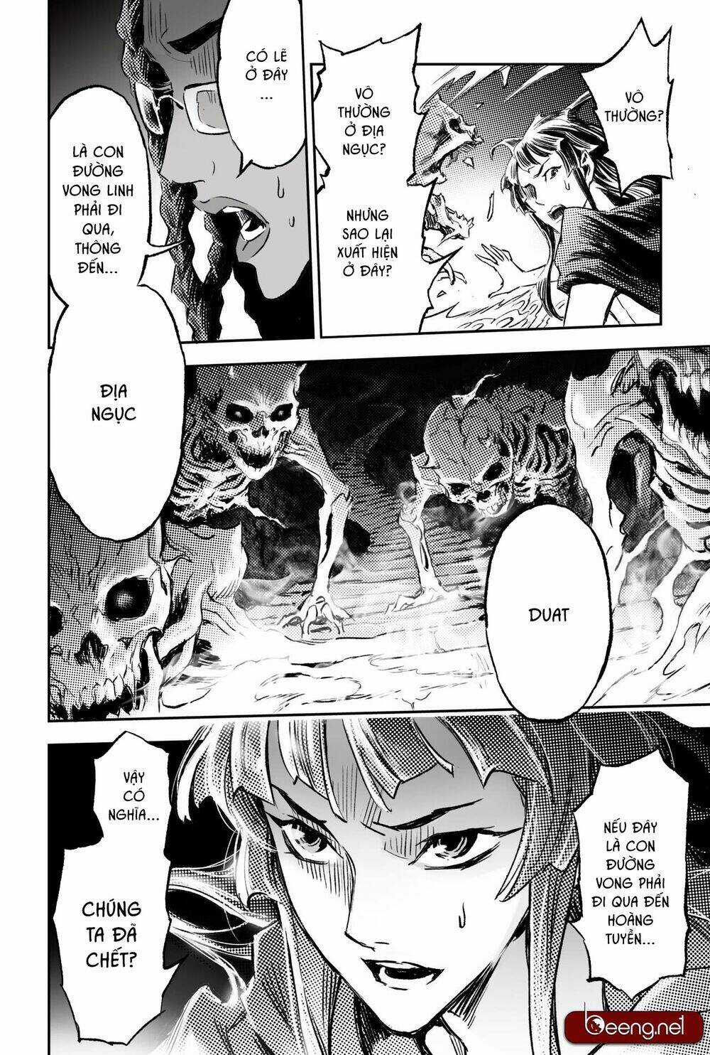 HUYỀN HẠO CHIẾN KÍ Chapter 212 trang 10