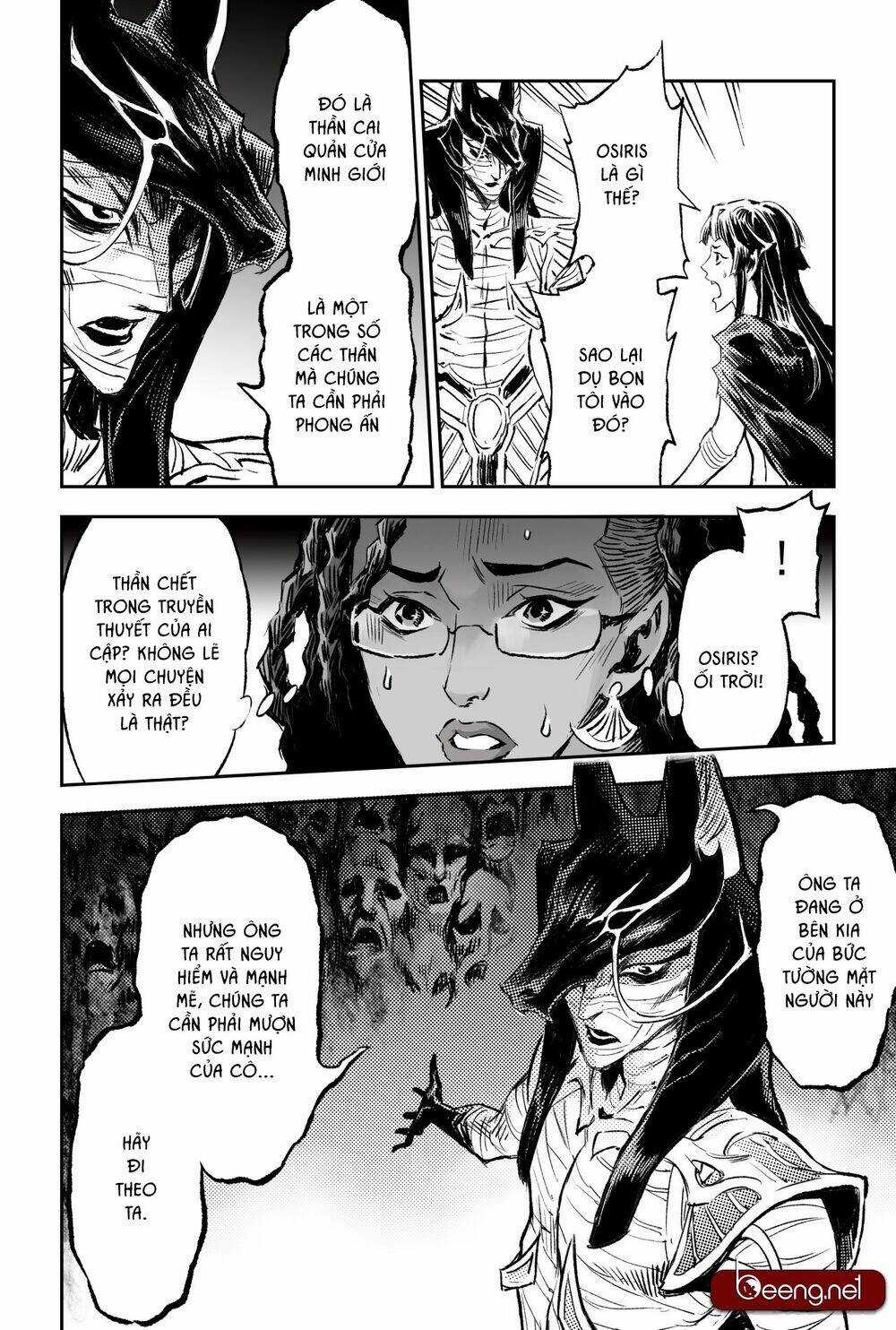 HUYỀN HẠO CHIẾN KÍ Chapter 212 trang 14