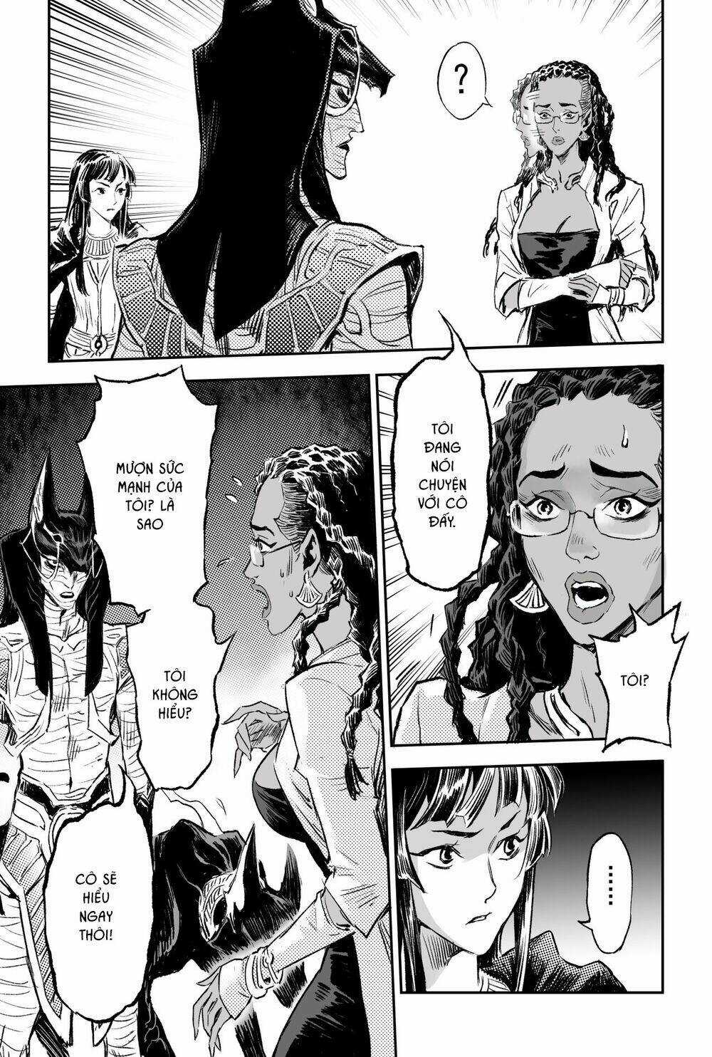 HUYỀN HẠO CHIẾN KÍ Chapter 212 trang 15