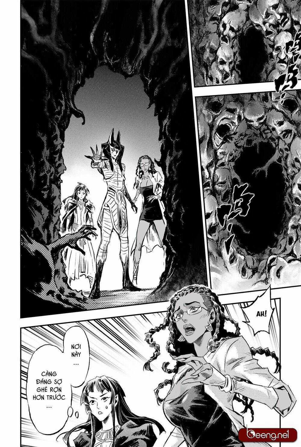 HUYỀN HẠO CHIẾN KÍ Chapter 212 trang 16