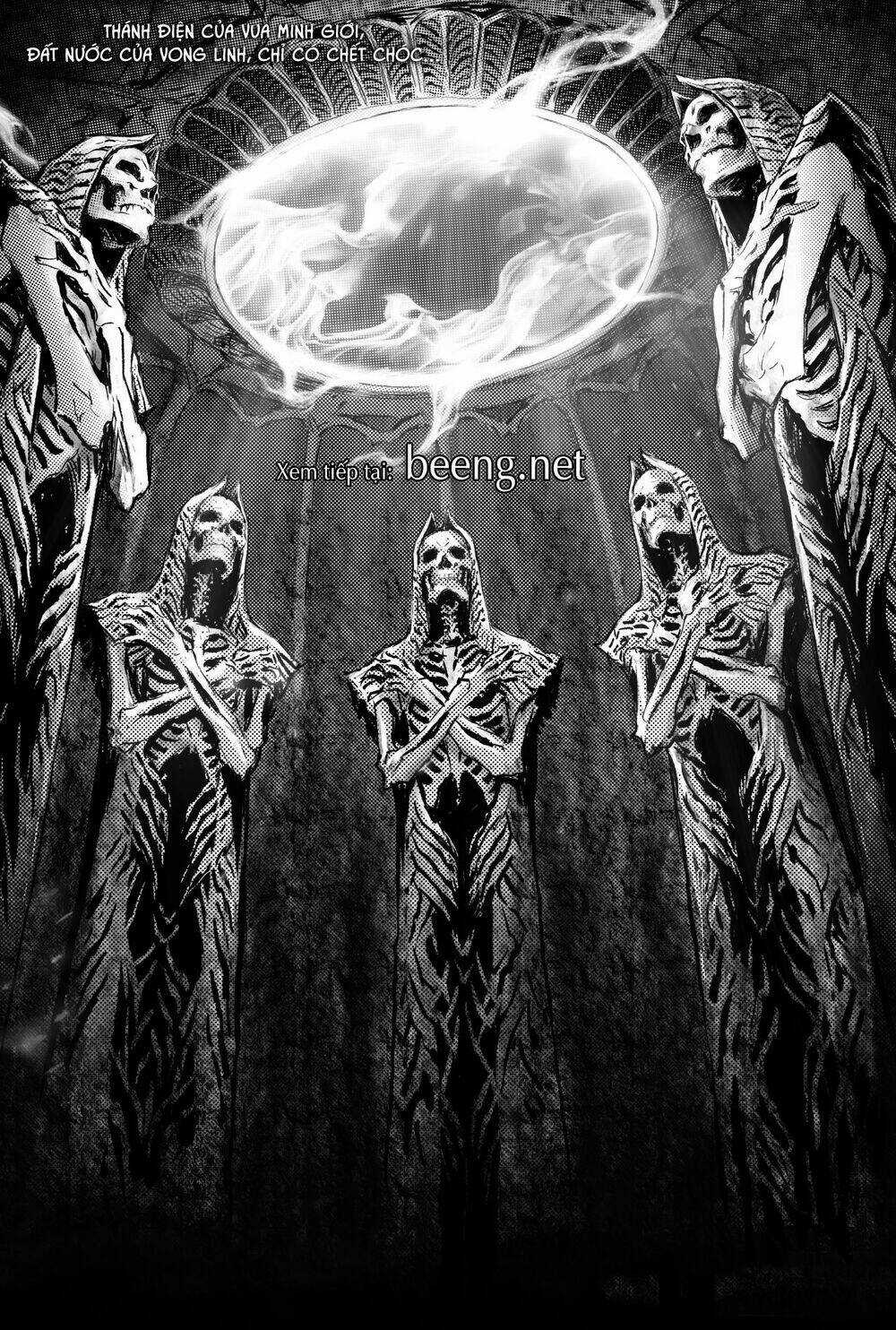 HUYỀN HẠO CHIẾN KÍ Chapter 212 trang 17