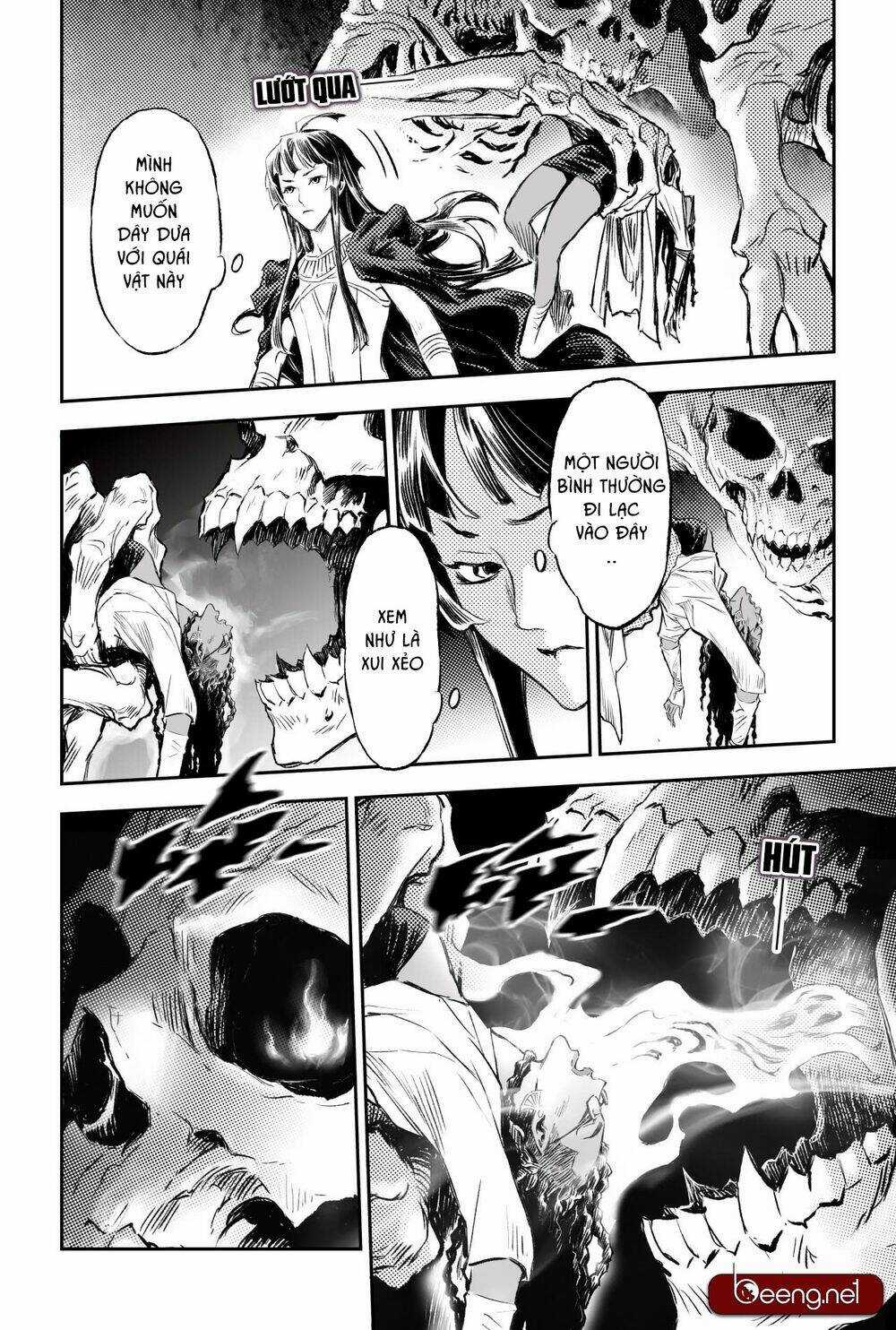 HUYỀN HẠO CHIẾN KÍ Chapter 212 trang 4