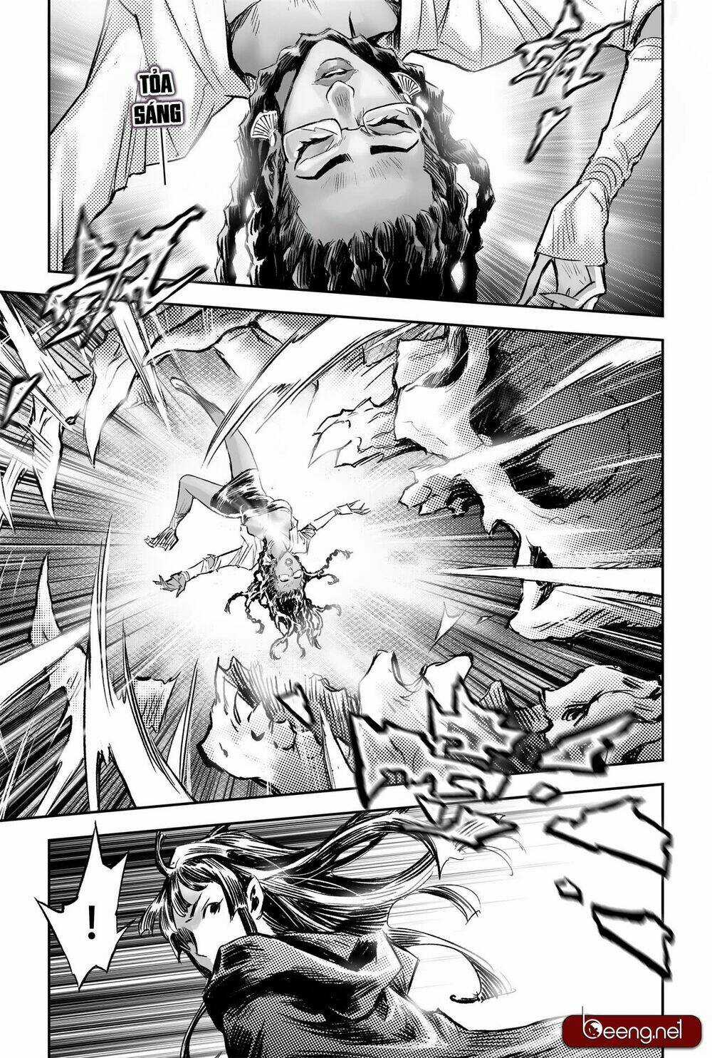 HUYỀN HẠO CHIẾN KÍ Chapter 212 trang 5