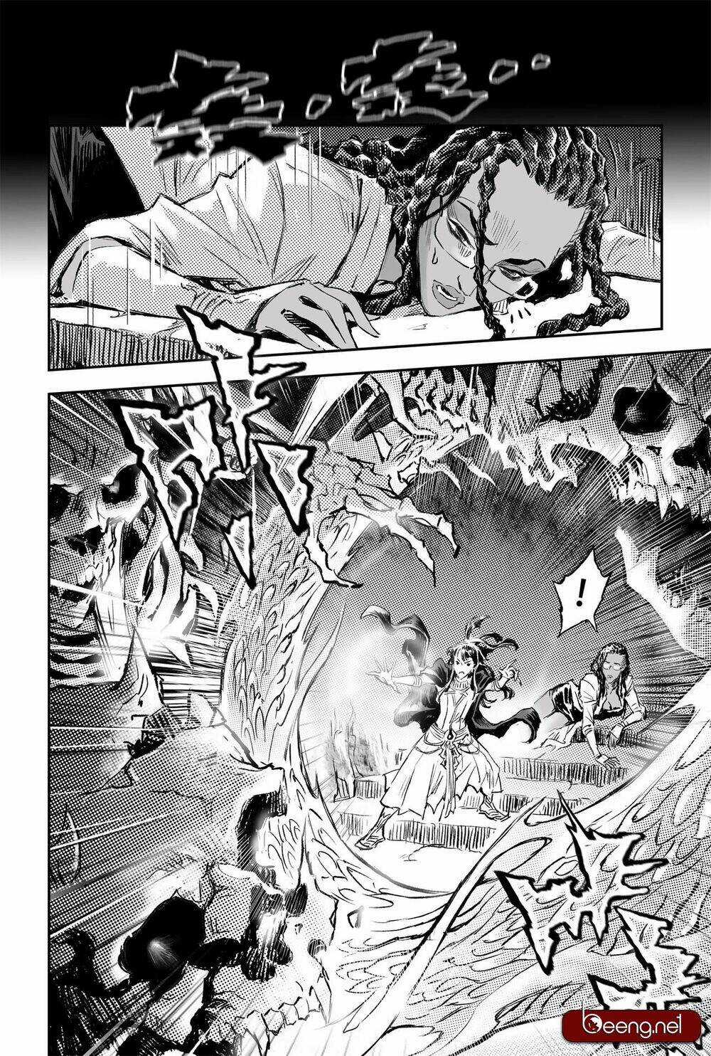 HUYỀN HẠO CHIẾN KÍ Chapter 212 trang 8