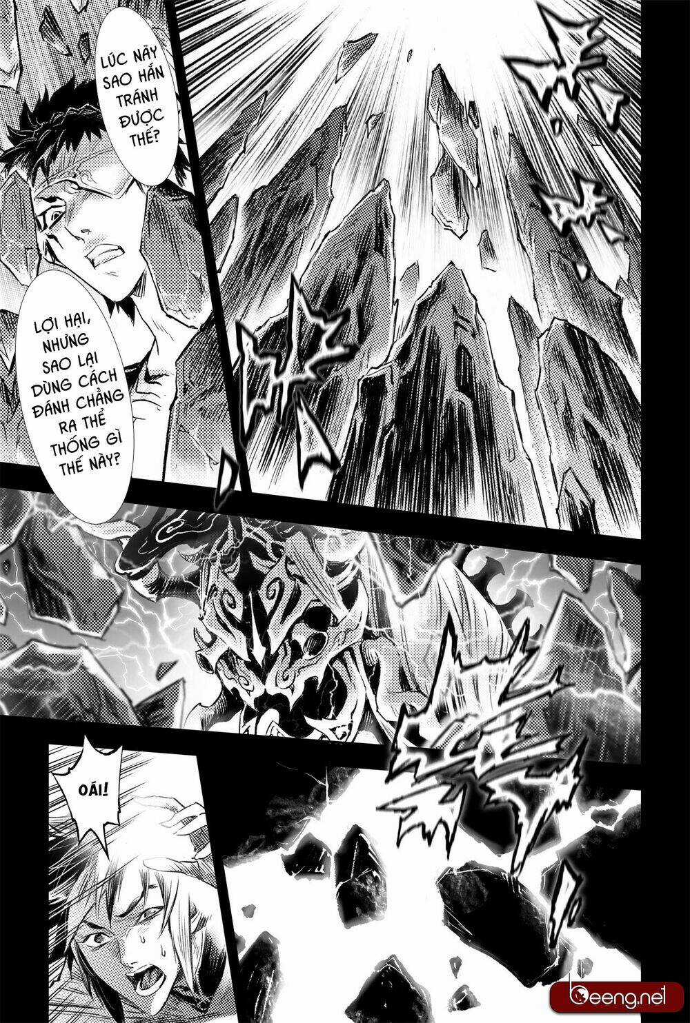 HUYỀN HẠO CHIẾN KÍ Chapter 213 trang 5