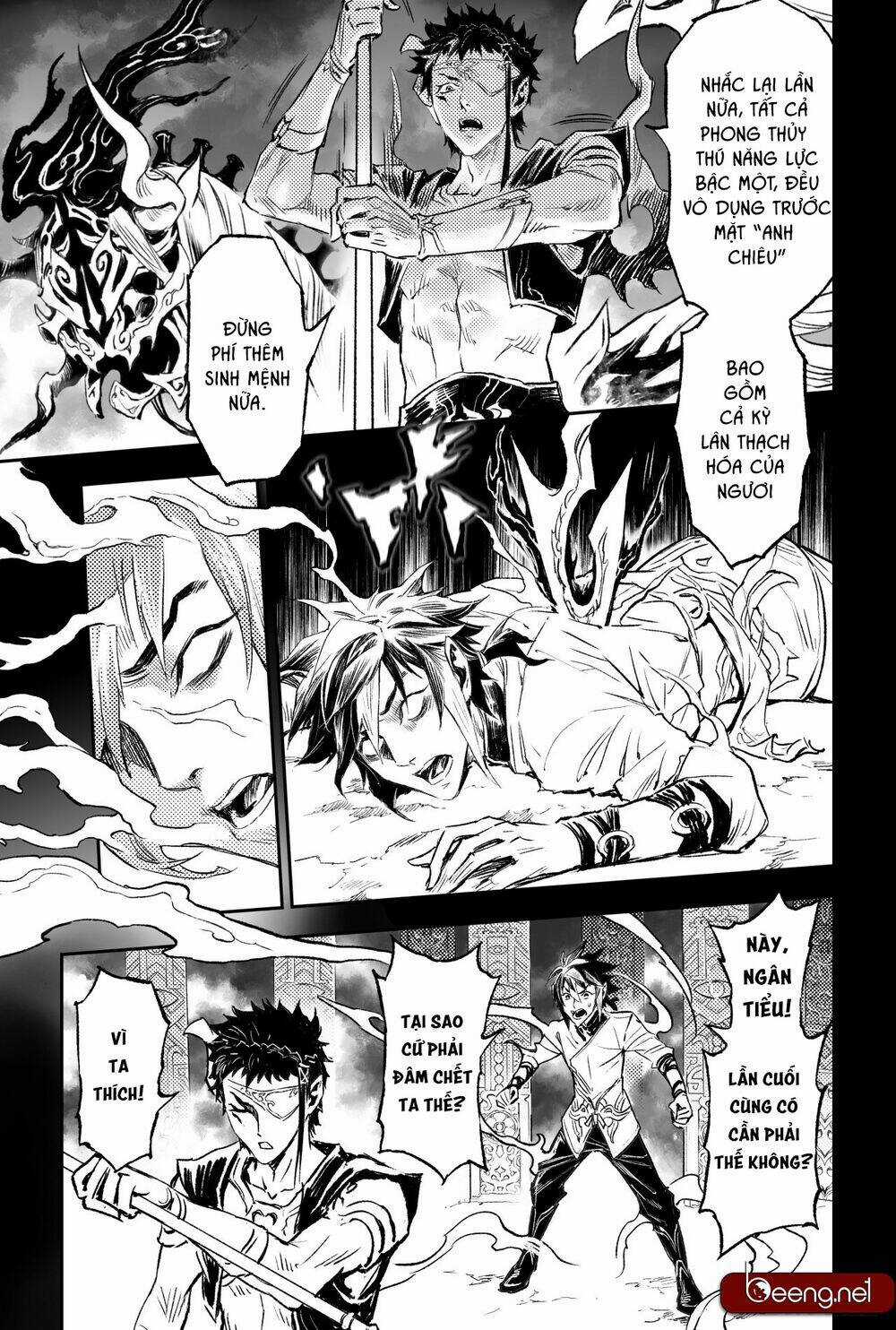 HUYỀN HẠO CHIẾN KÍ Chapter 213 trang 7