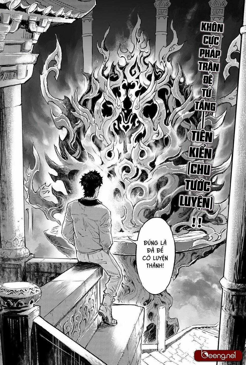 HUYỀN HẠO CHIẾN KÍ Chapter 214 trang 1
