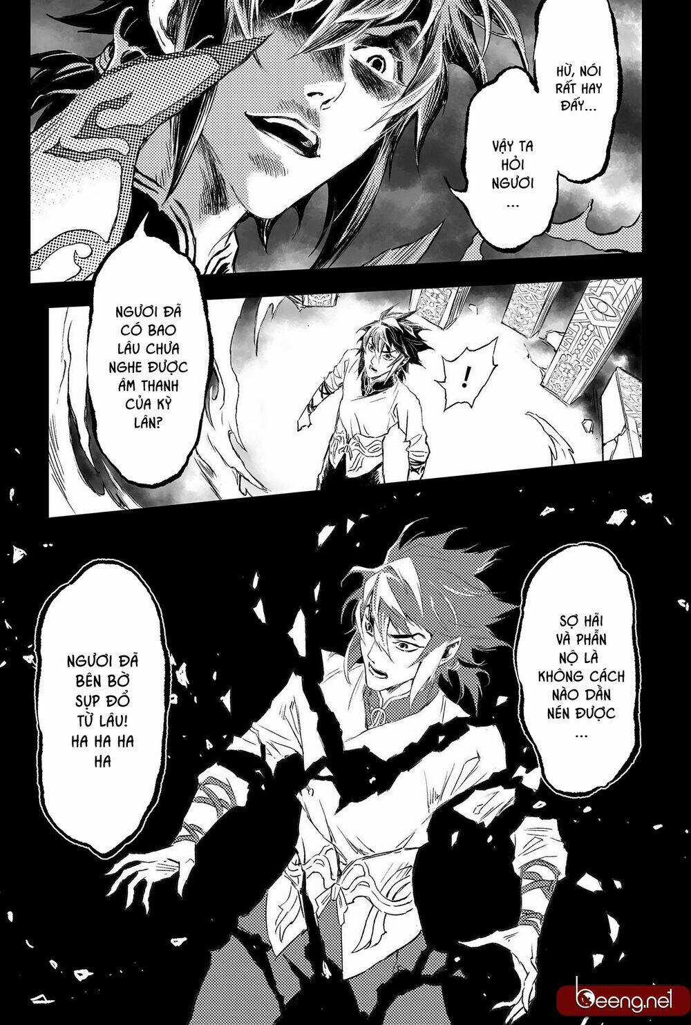 HUYỀN HẠO CHIẾN KÍ Chapter 214 trang 10