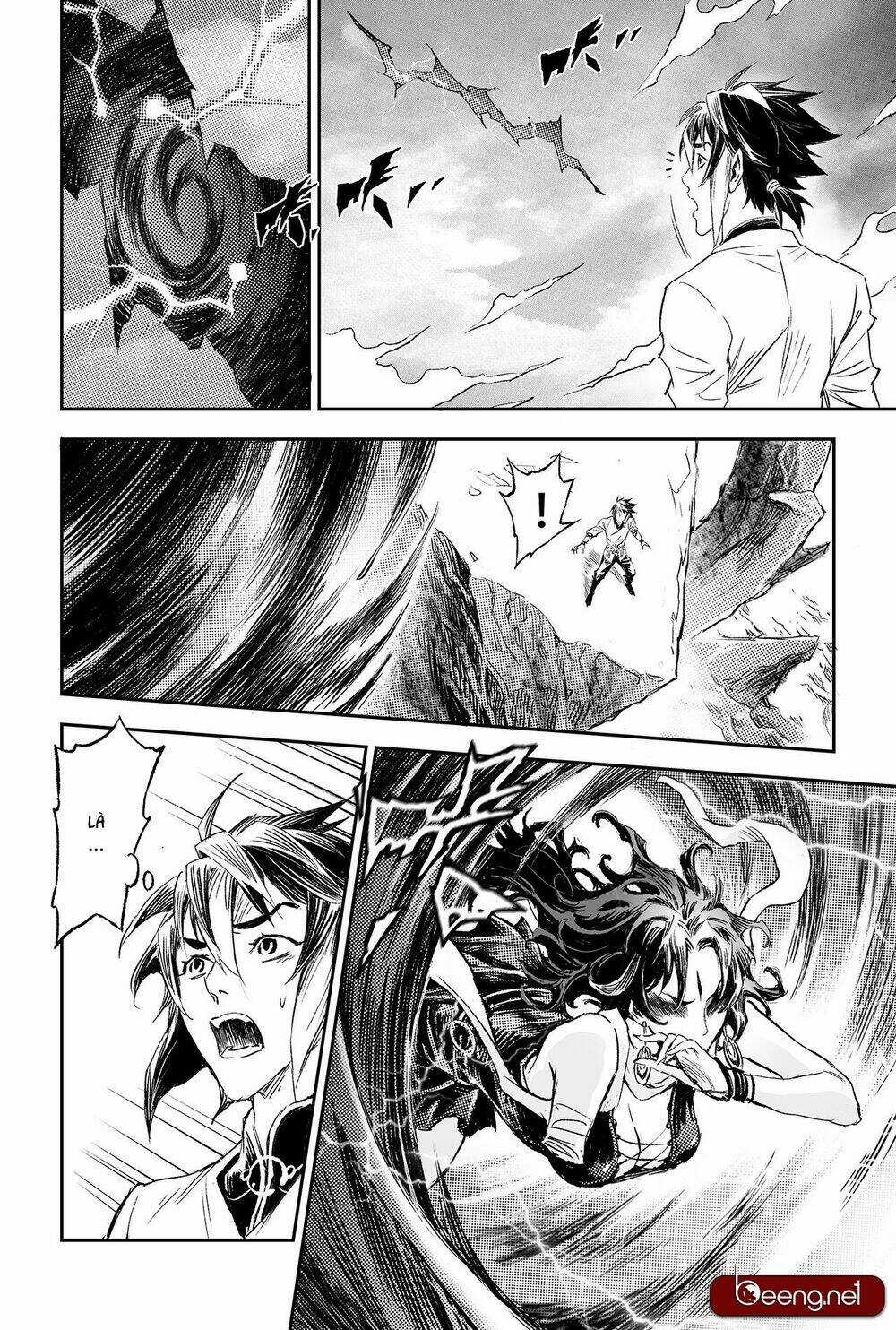 HUYỀN HẠO CHIẾN KÍ Chapter 214 trang 13