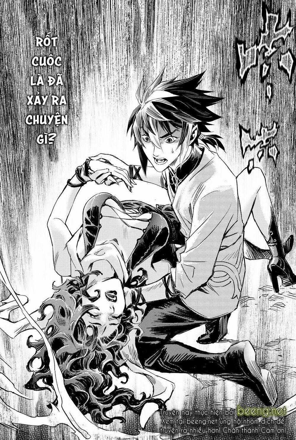 HUYỀN HẠO CHIẾN KÍ Chapter 214 trang 15