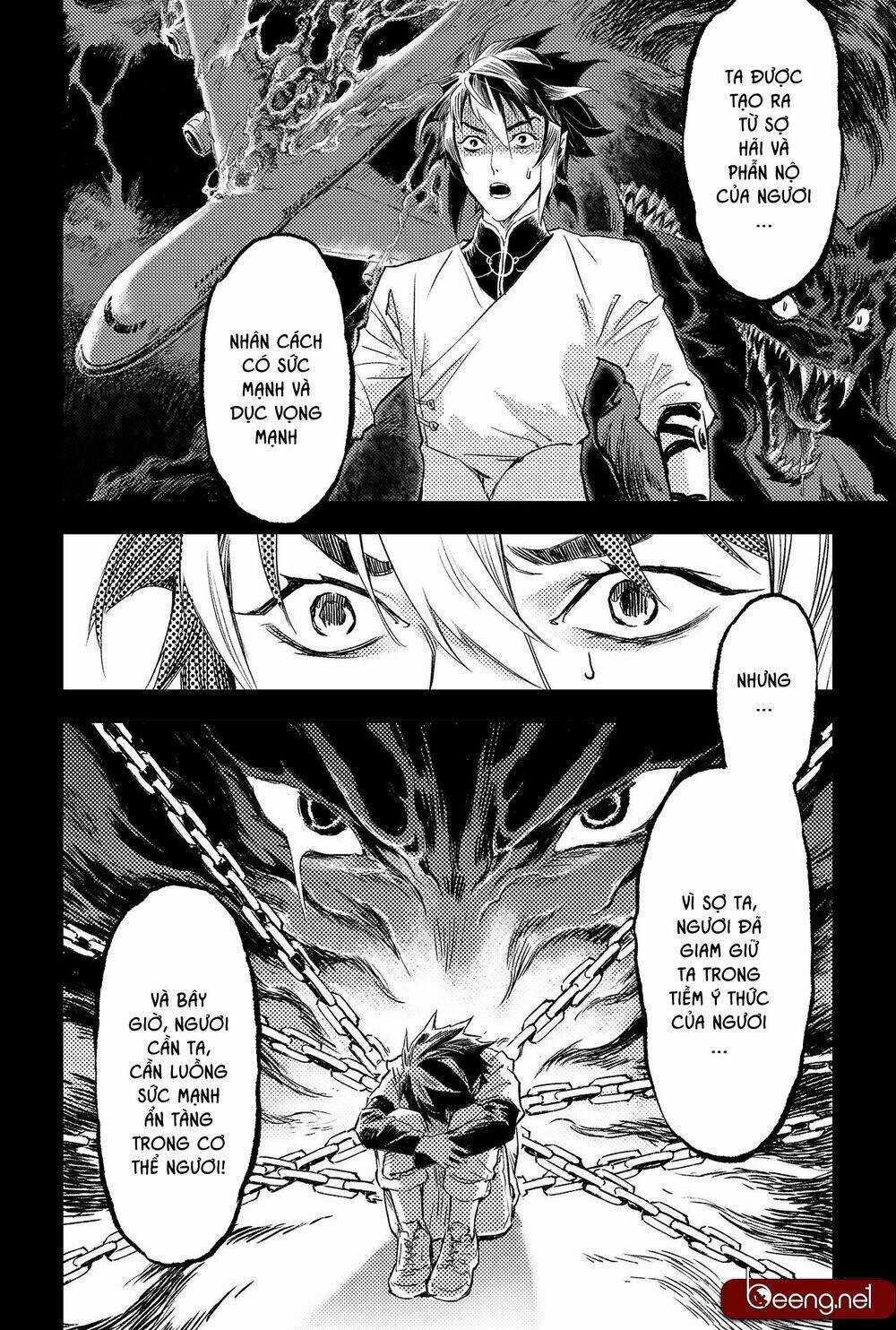 HUYỀN HẠO CHIẾN KÍ Chapter 214 trang 7