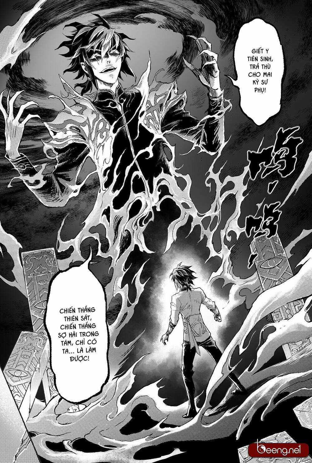 HUYỀN HẠO CHIẾN KÍ Chapter 214 trang 8