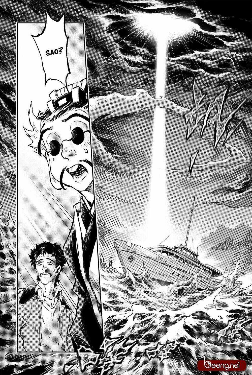 HUYỀN HẠO CHIẾN KÍ Chapter 215 trang 14