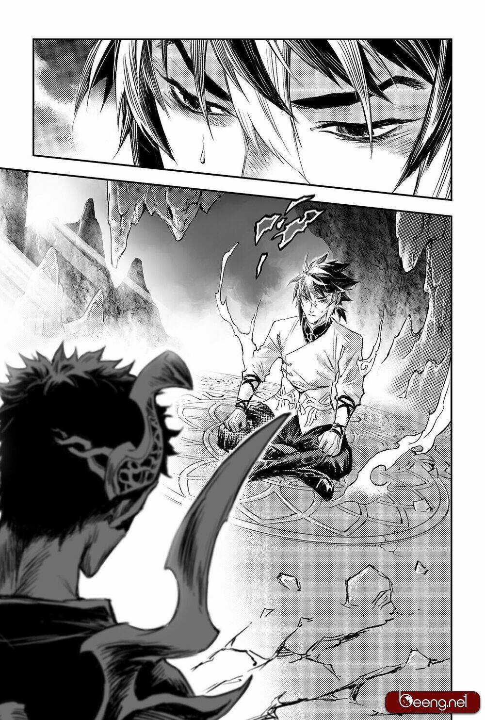 HUYỀN HẠO CHIẾN KÍ Chapter 216 trang 14