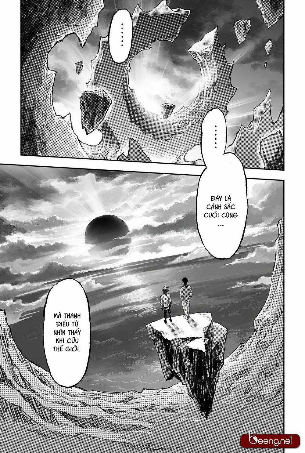 HUYỀN HẠO CHIẾN KÍ Chapter 216 trang 18