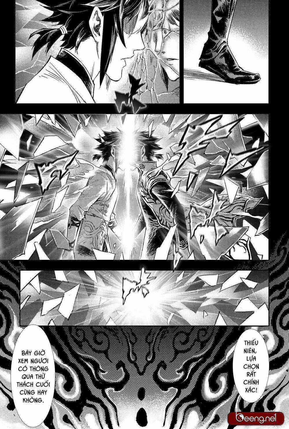 HUYỀN HẠO CHIẾN KÍ Chapter 216 trang 6