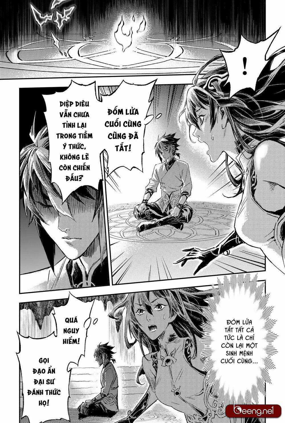 HUYỀN HẠO CHIẾN KÍ Chapter 216 trang 8