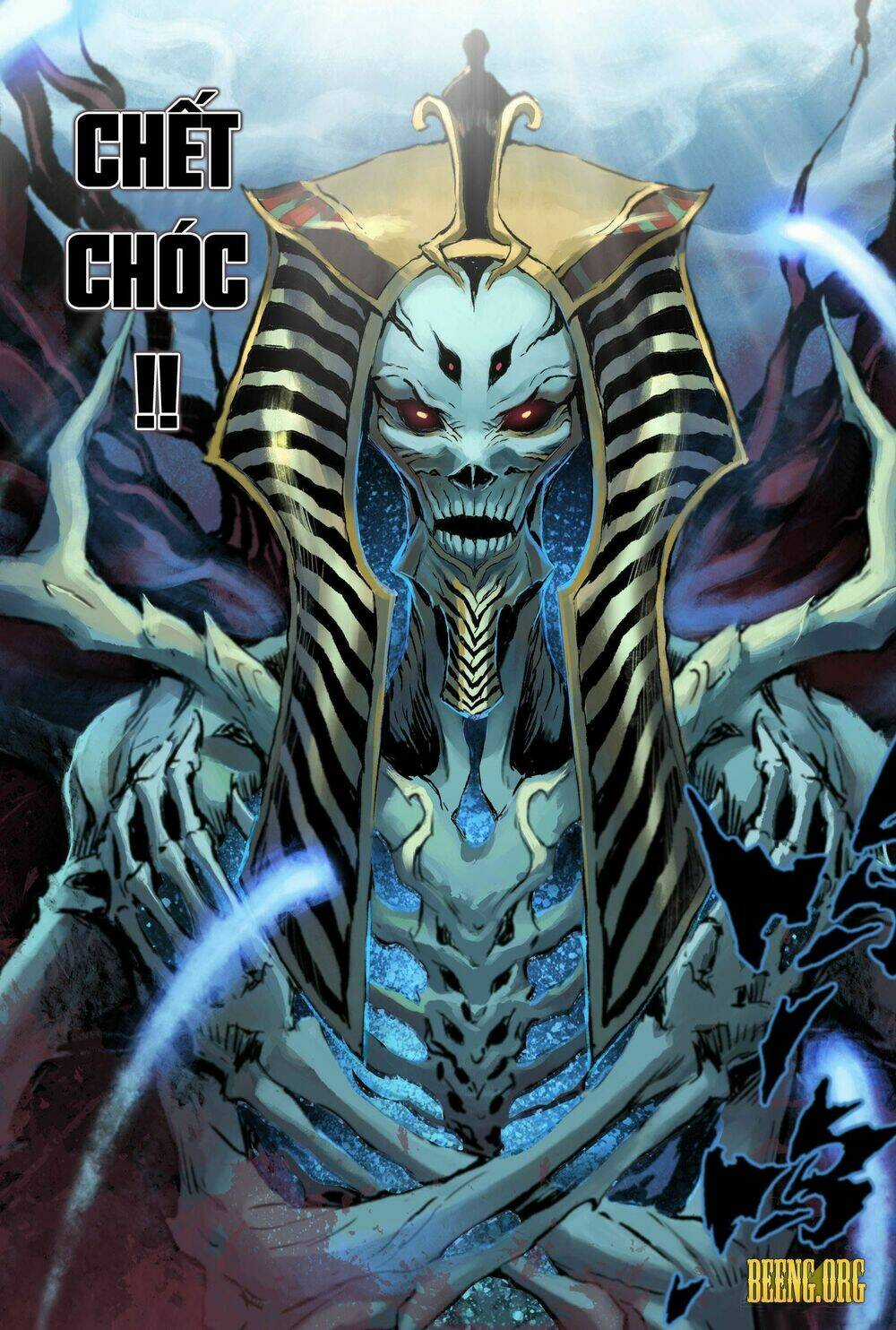 HUYỀN HẠO CHIẾN KÍ Chapter 217 trang 5