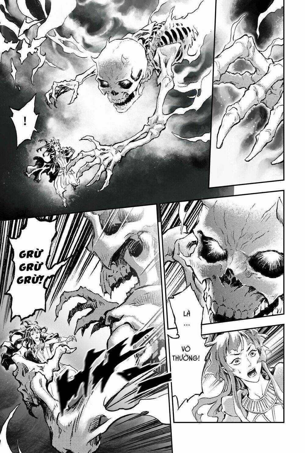 HUYỀN HẠO CHIẾN KÍ Chapter 217 trang 8