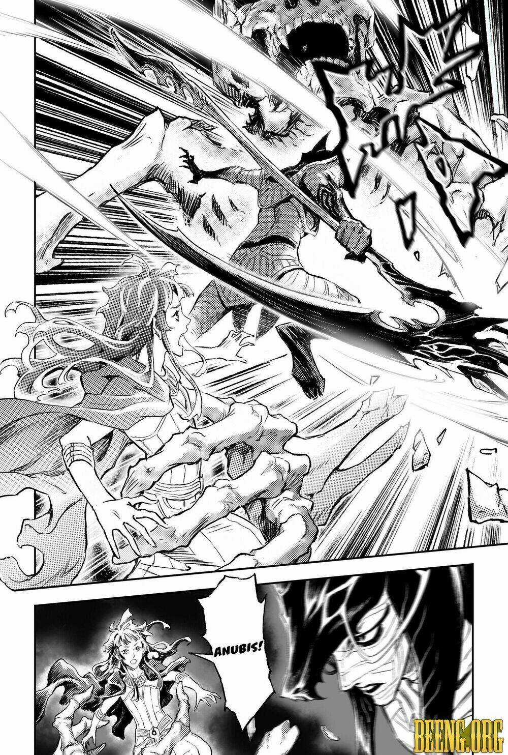 HUYỀN HẠO CHIẾN KÍ Chapter 217 trang 9