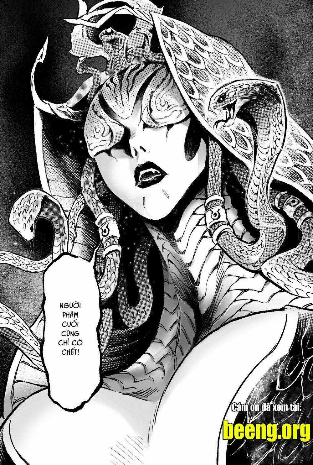 HUYỀN HẠO CHIẾN KÍ Chapter 218 trang 10