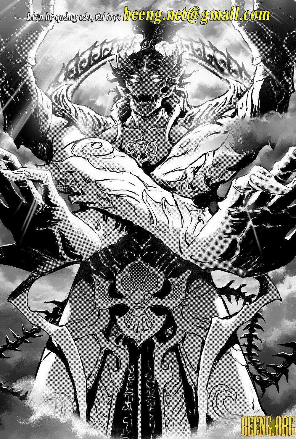 HUYỀN HẠO CHIẾN KÍ Chapter 219 trang 0