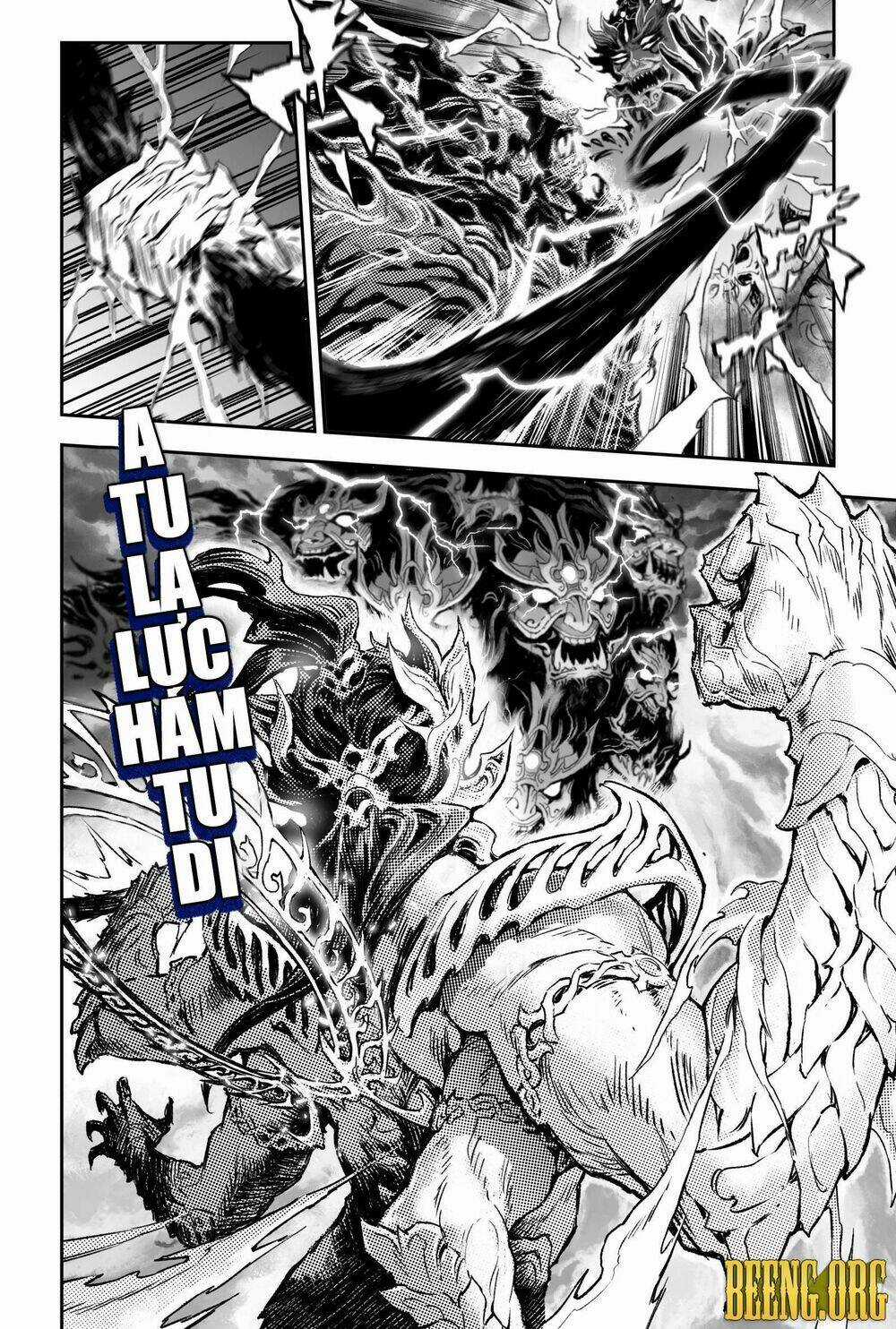 HUYỀN HẠO CHIẾN KÍ Chapter 219 trang 3