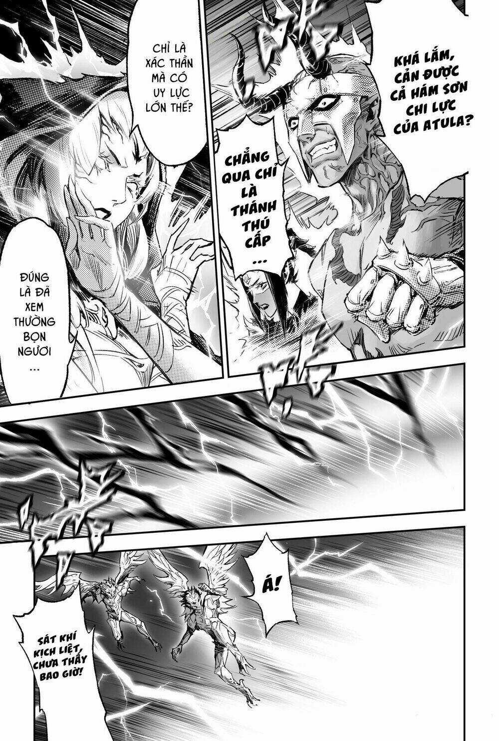 HUYỀN HẠO CHIẾN KÍ Chapter 219 trang 6