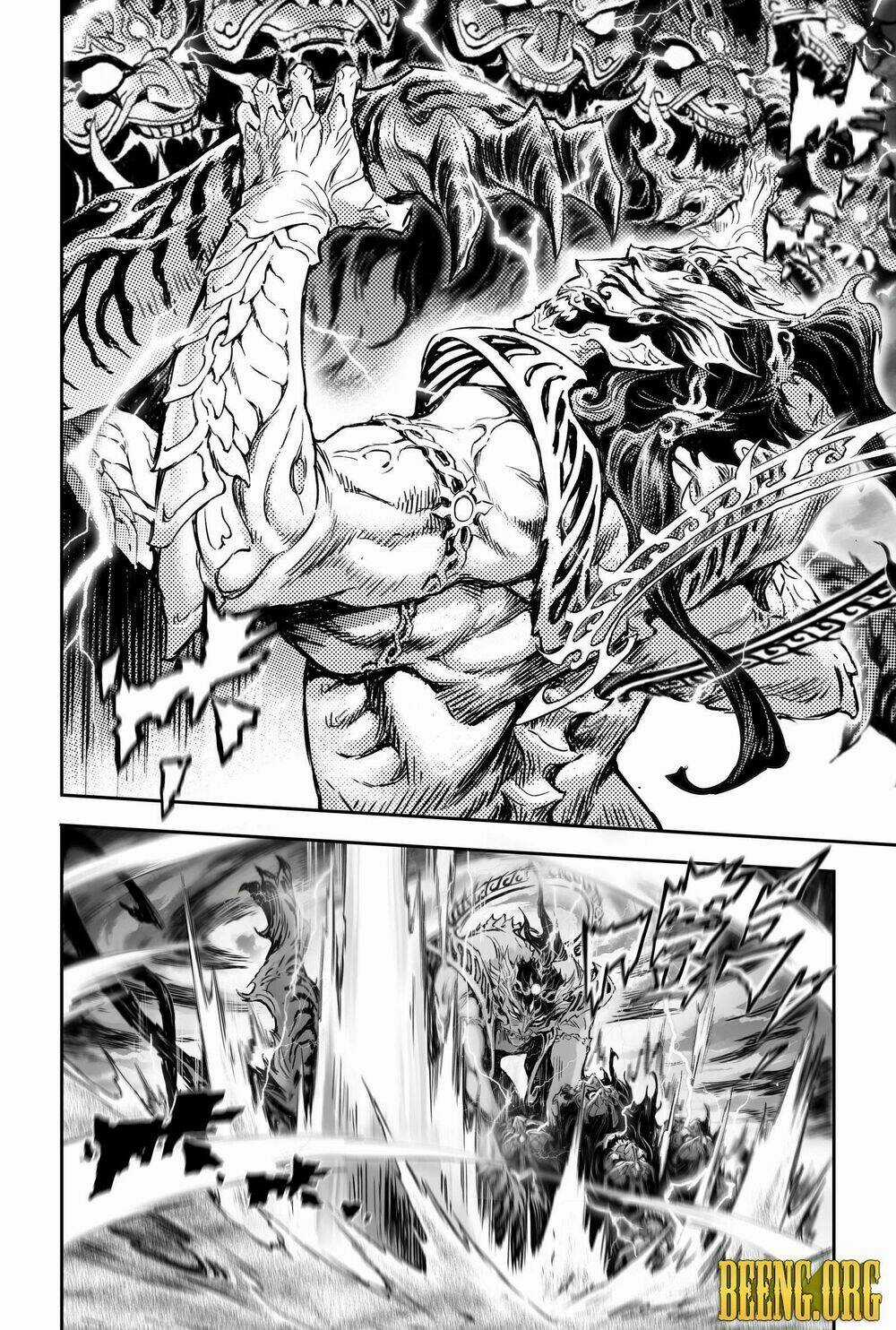 HUYỀN HẠO CHIẾN KÍ Chapter 219 trang 7