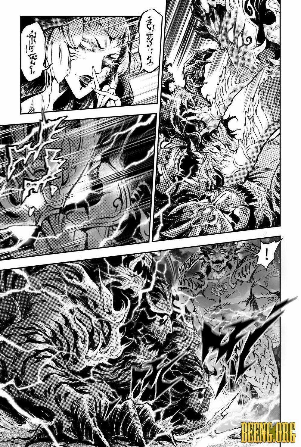 HUYỀN HẠO CHIẾN KÍ Chapter 219 trang 8