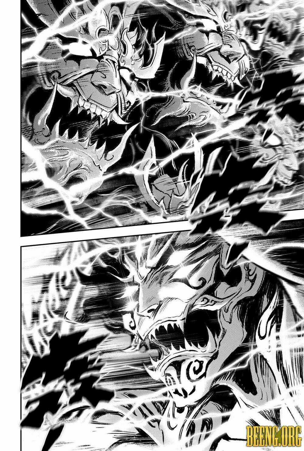 HUYỀN HẠO CHIẾN KÍ Chapter 219 trang 9