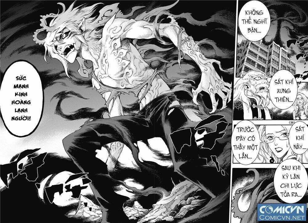 HUYỀN HẠO CHIẾN KÍ Chapter 22 trang 14