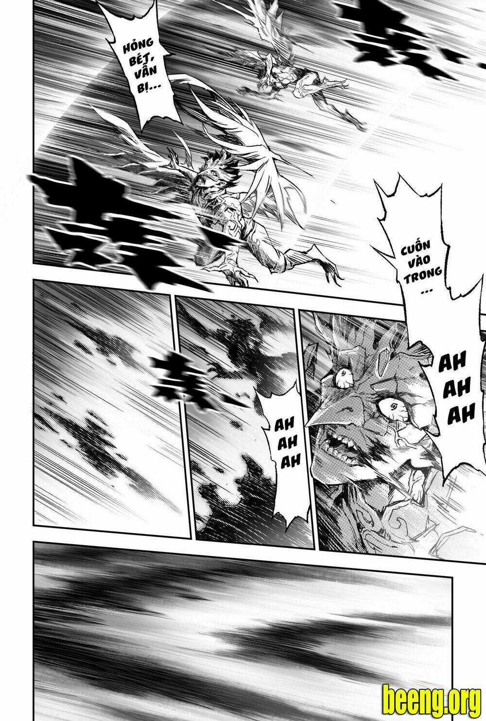 HUYỀN HẠO CHIẾN KÍ Chapter 220 trang 0