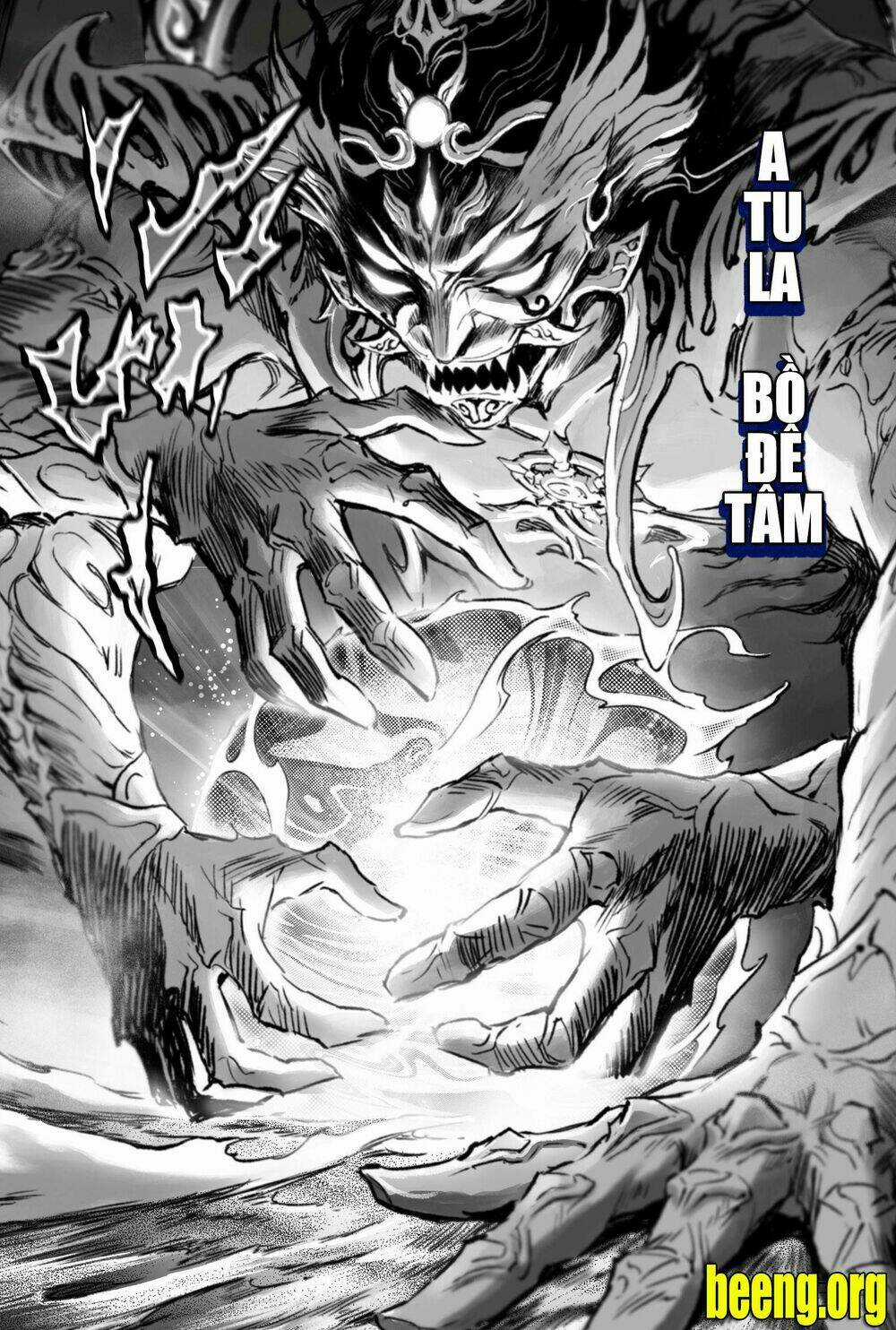 HUYỀN HẠO CHIẾN KÍ Chapter 220 trang 2