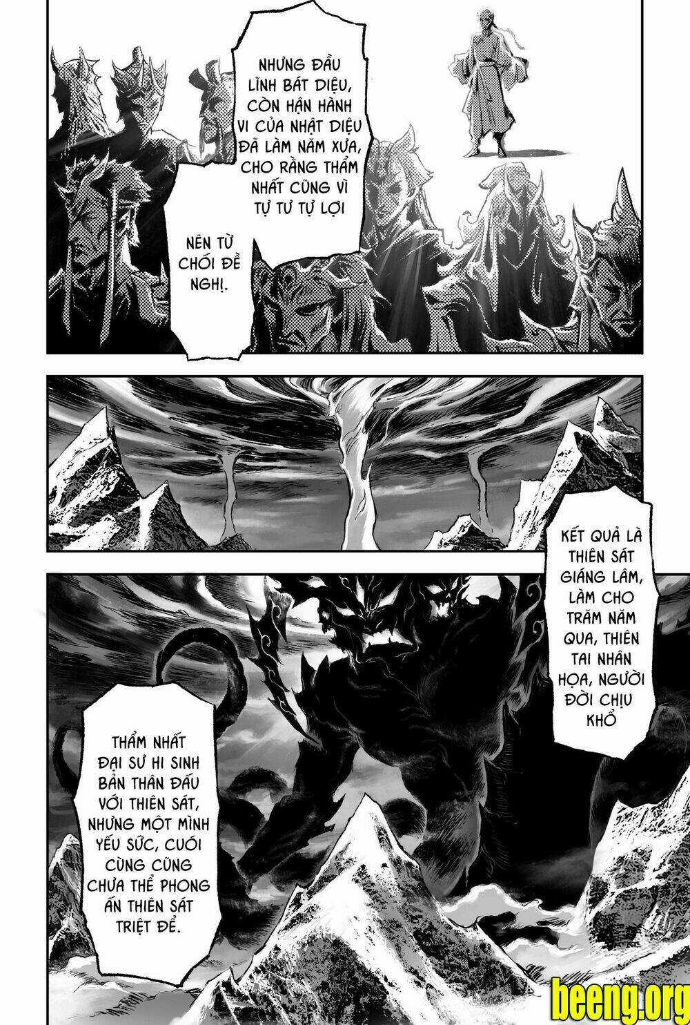 HUYỀN HẠO CHIẾN KÍ Chapter 220 trang 8