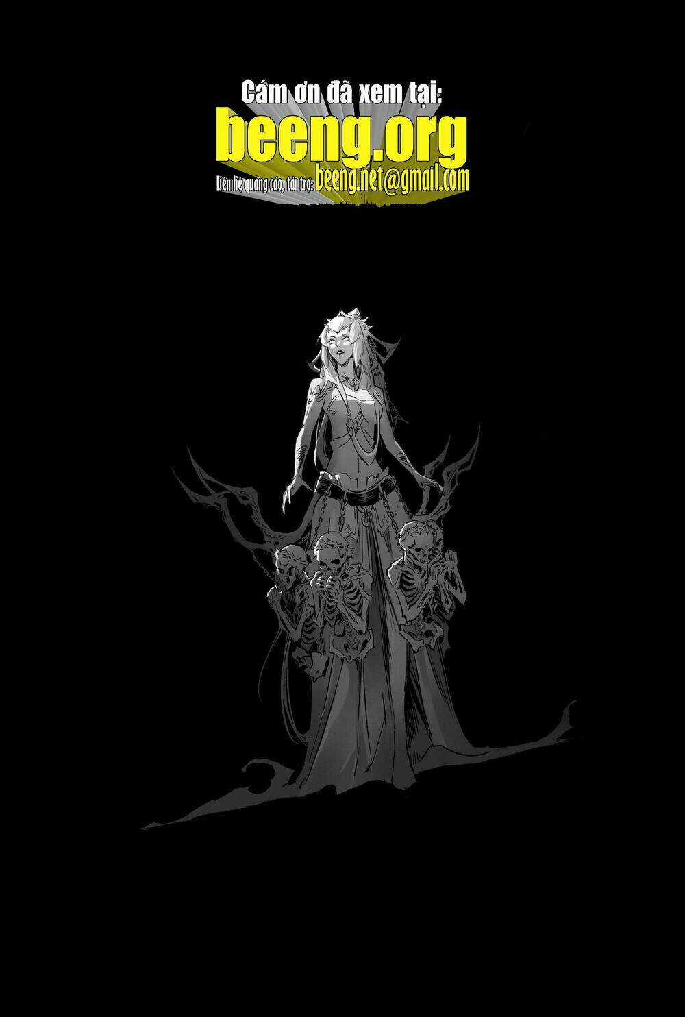 HUYỀN HẠO CHIẾN KÍ Chapter 221 trang 0