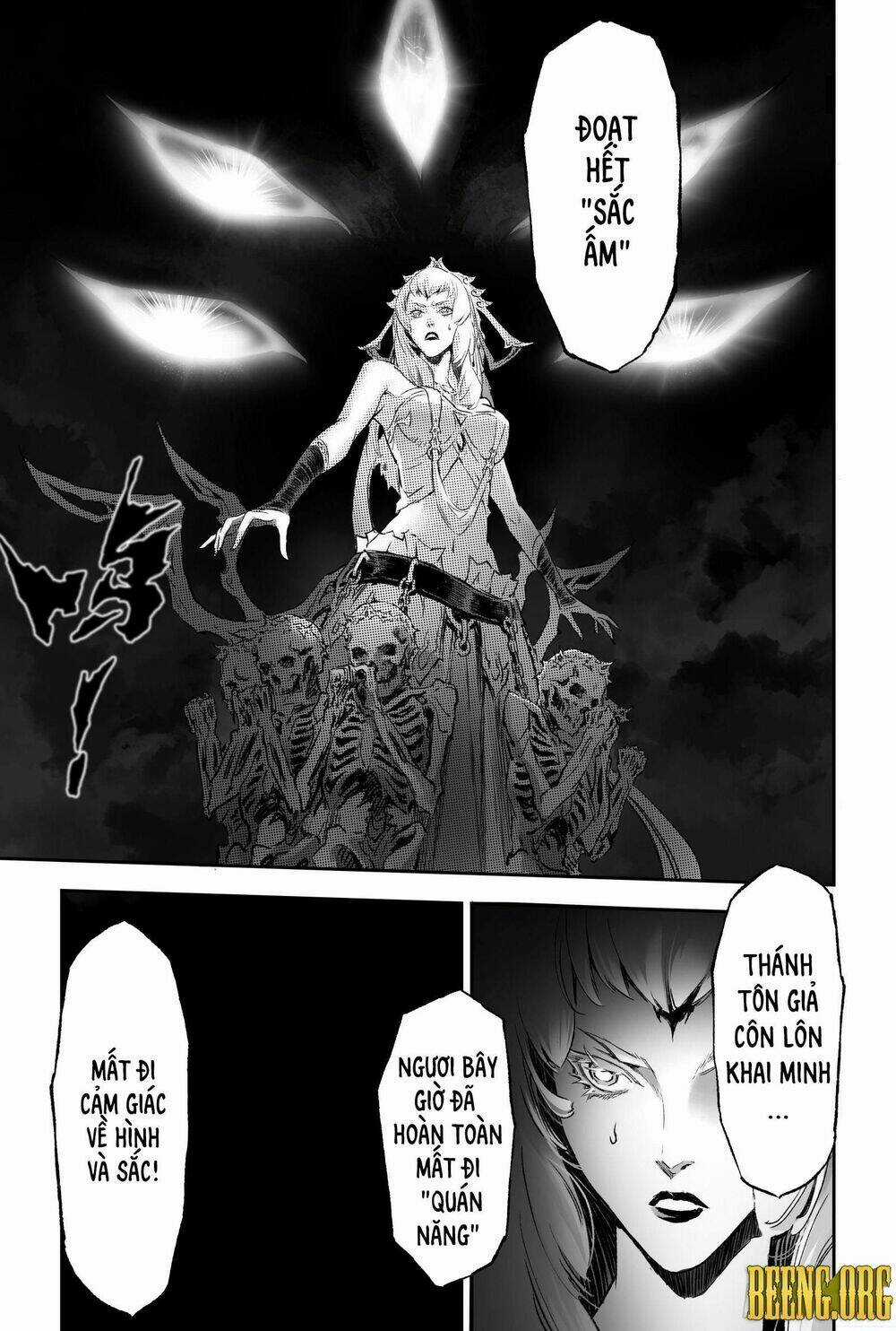 HUYỀN HẠO CHIẾN KÍ Chapter 221 trang 3