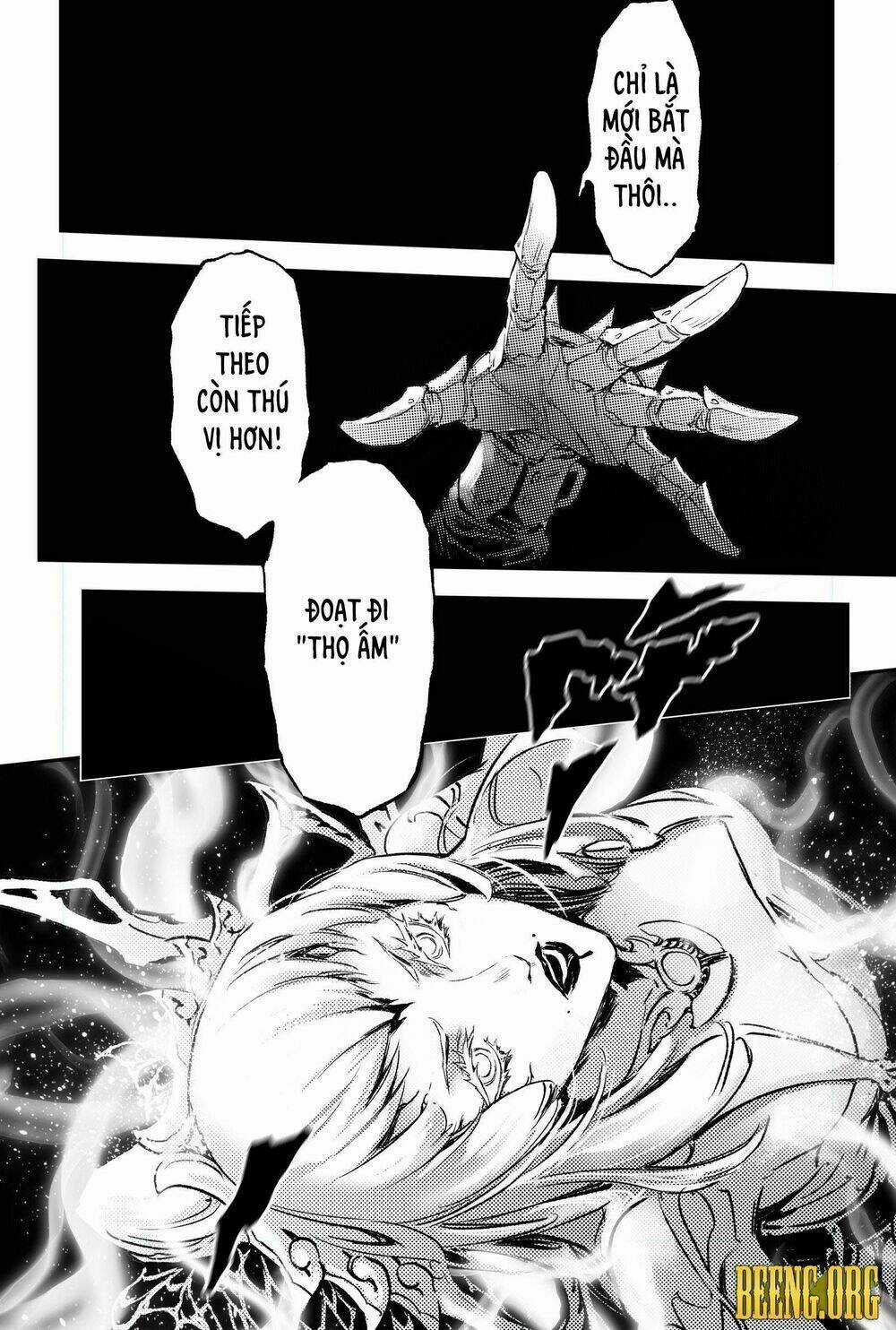 HUYỀN HẠO CHIẾN KÍ Chapter 221 trang 4