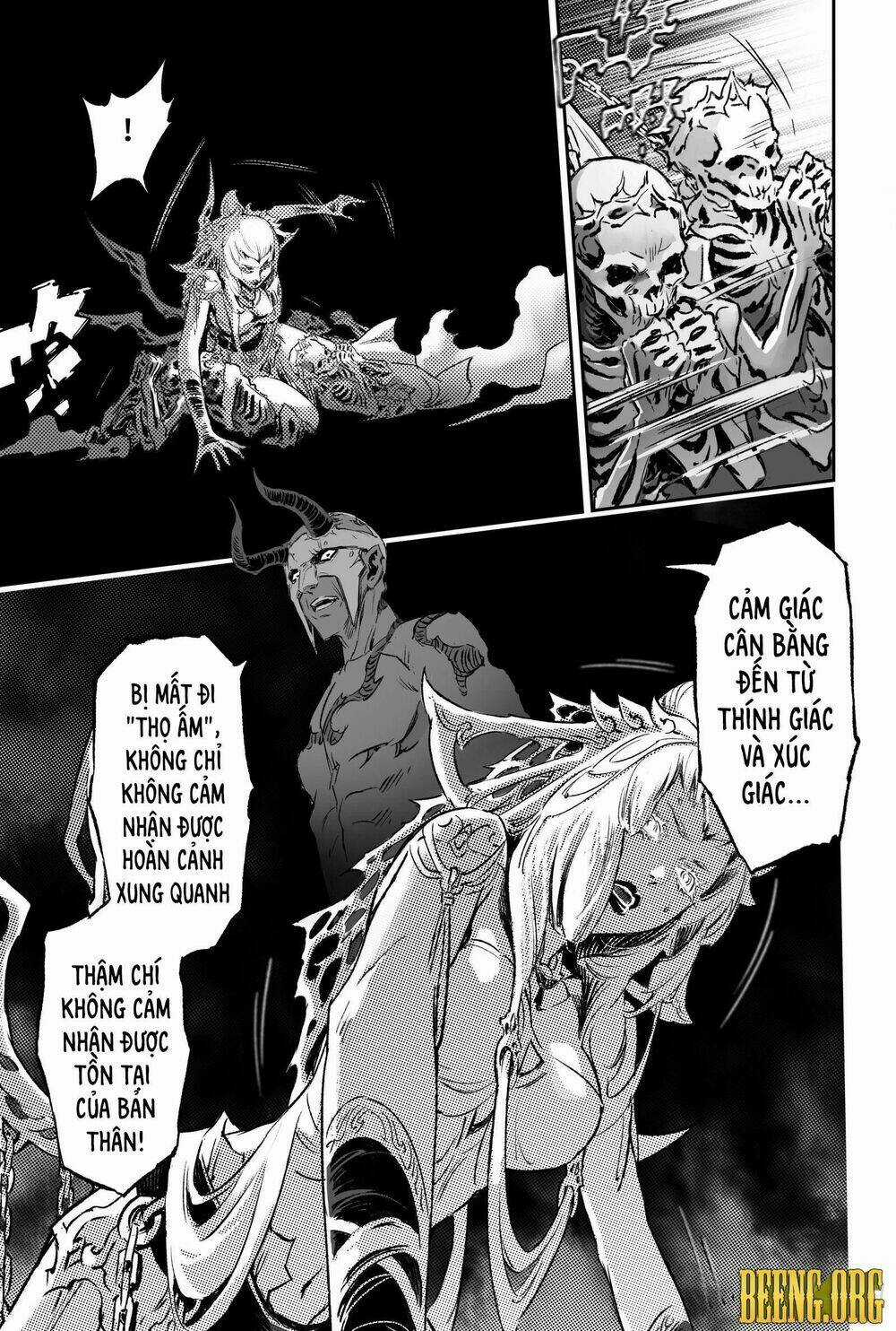 HUYỀN HẠO CHIẾN KÍ Chapter 221 trang 5